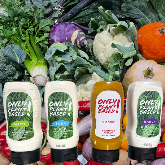 Exciting News from Only! Plant Based – Products Now Available!