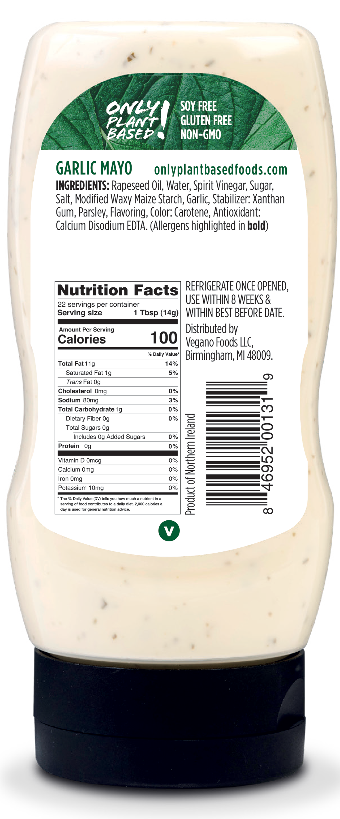 Garlic Mayo