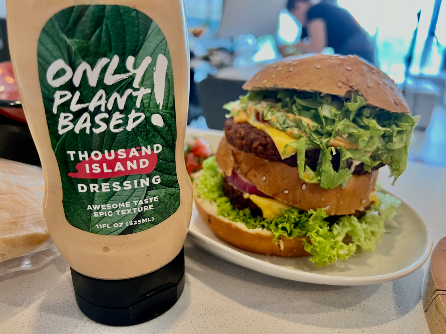 Thousand Island Dressing