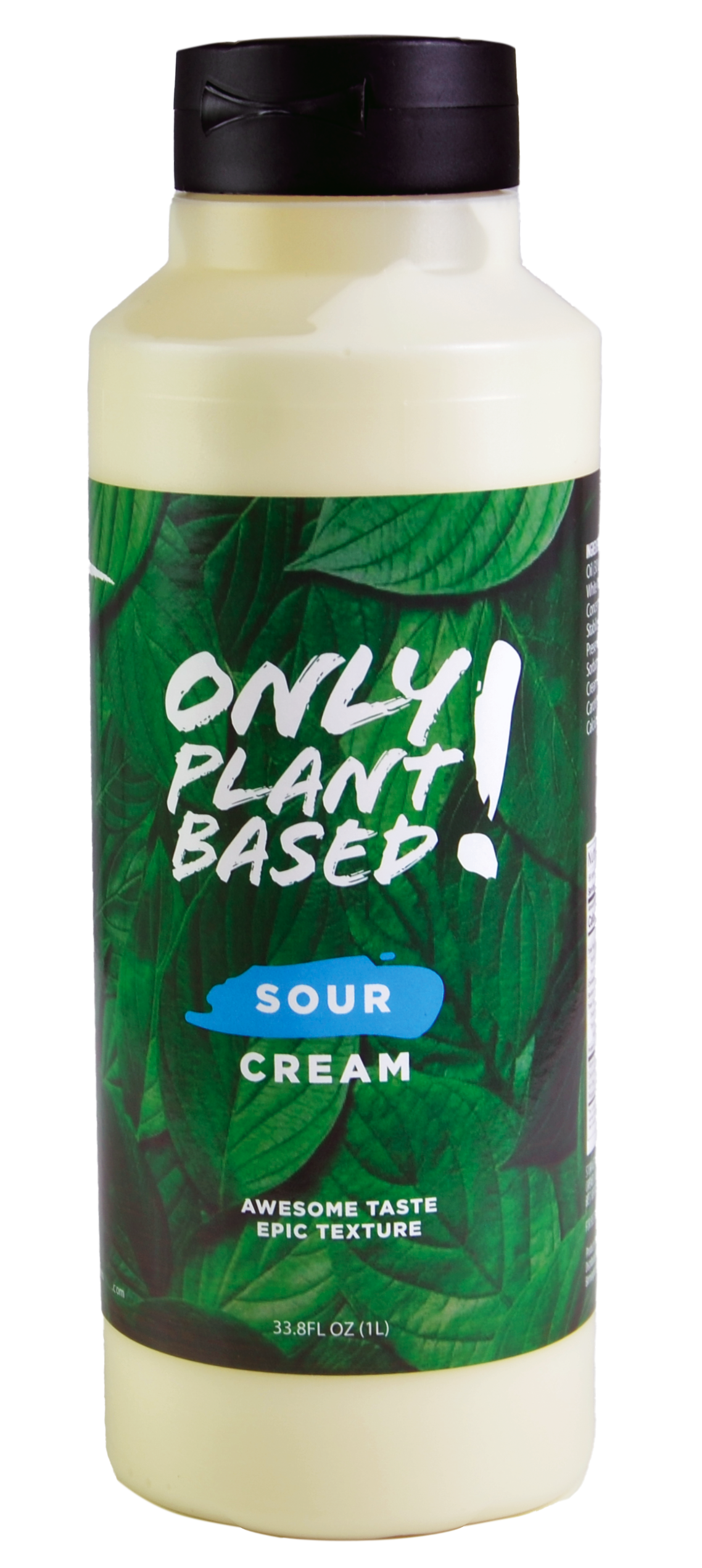 Sour Cream 1 Liter