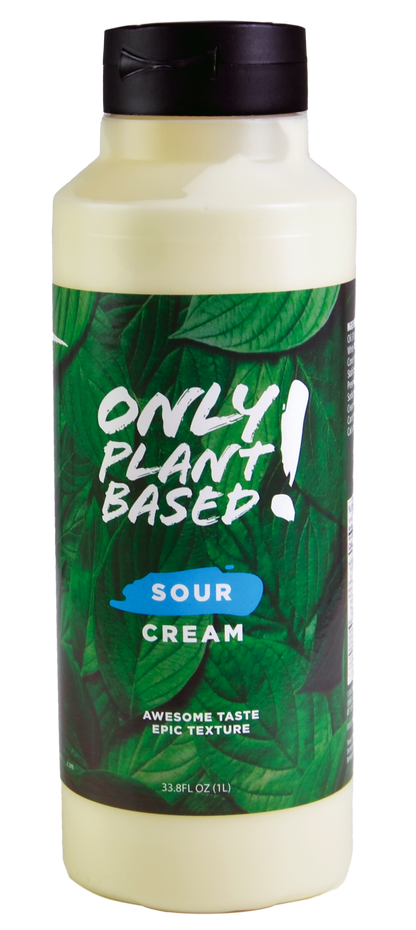 Sour Cream 1 Liter