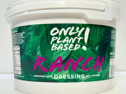 Ranch Dressing for Food Service