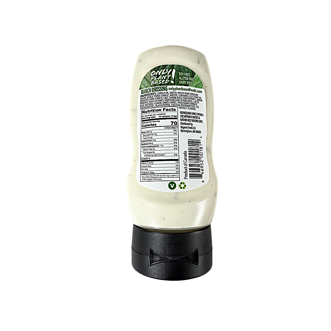 Ranch Dressing