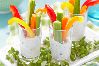 Ranch Dressing for Food Service